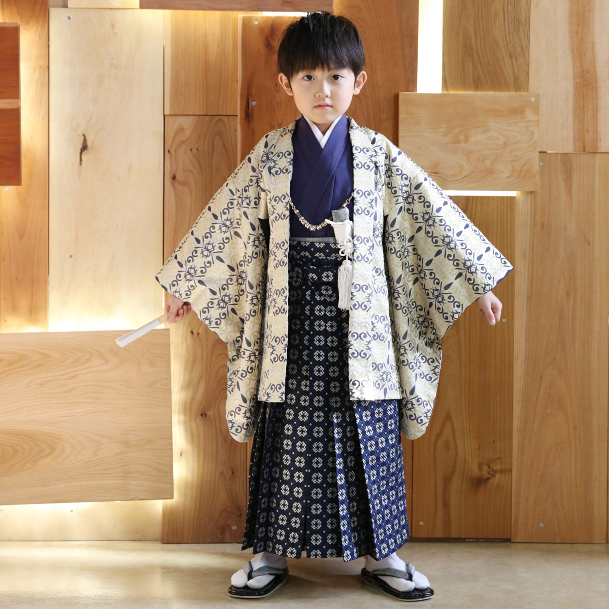 楽天市場】【レンタル】七五三 5歳 レンタル 753 袴セット 男児 着物