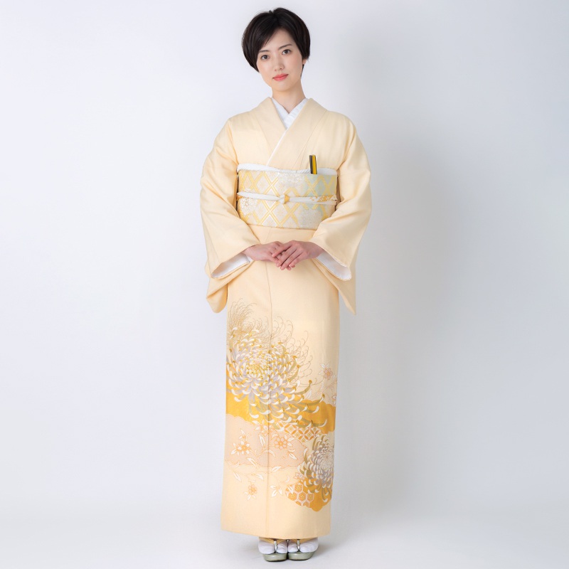 楽天市場】色留袖レンタル フルセット【レンタル】桂由美「E252