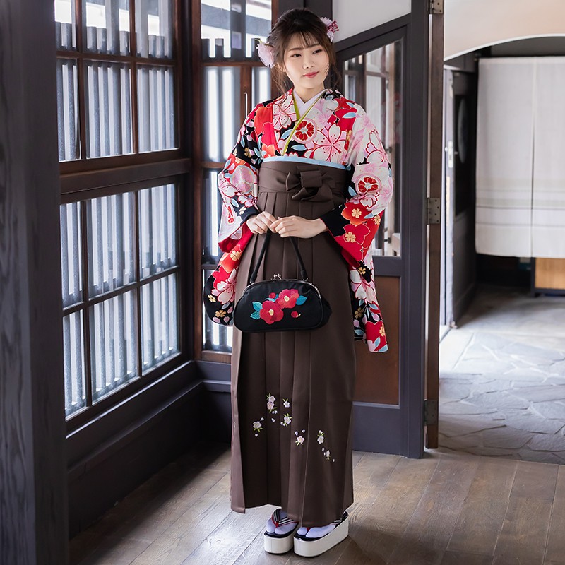 楽天市場】【レンタル】卒業式 袴 レンタル 女 フルセット 女性 袴