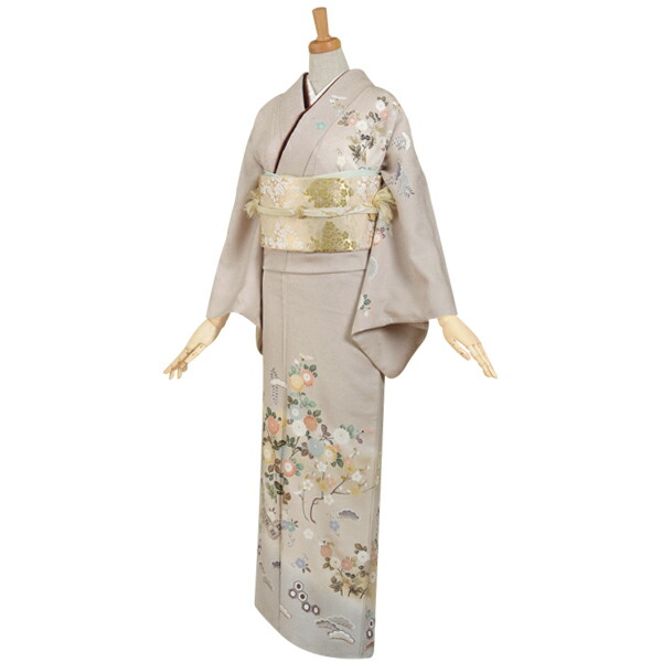 楽天市場】訪問着 レンタル 着物レンタル レンタル着物 着物 訪問着