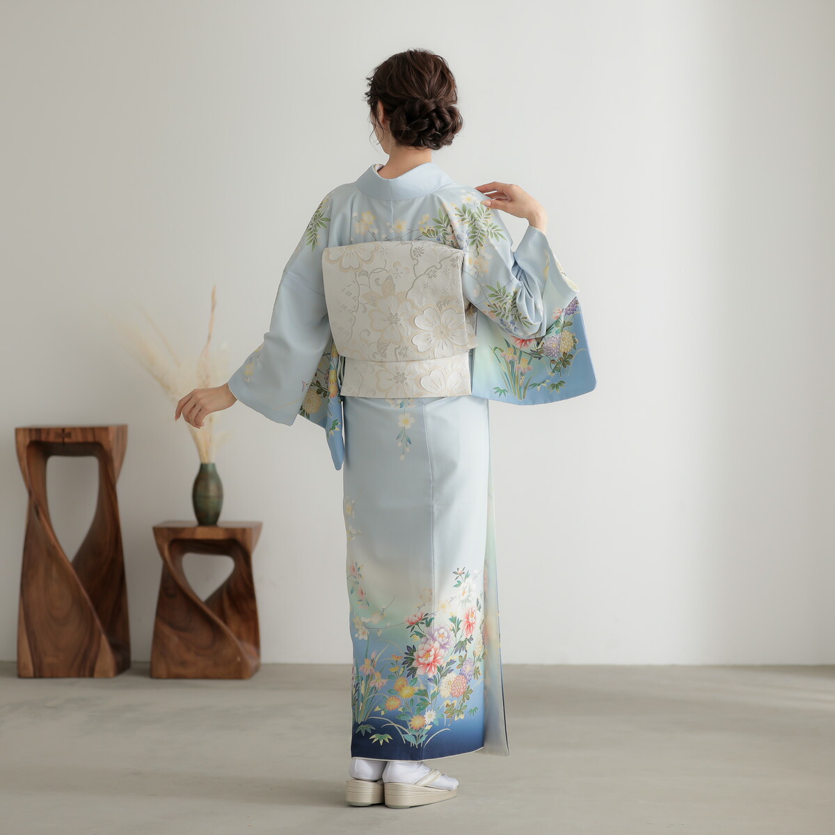 楽天市場】訪問着 レンタル 着物レンタル レンタル着物 着物 訪問着