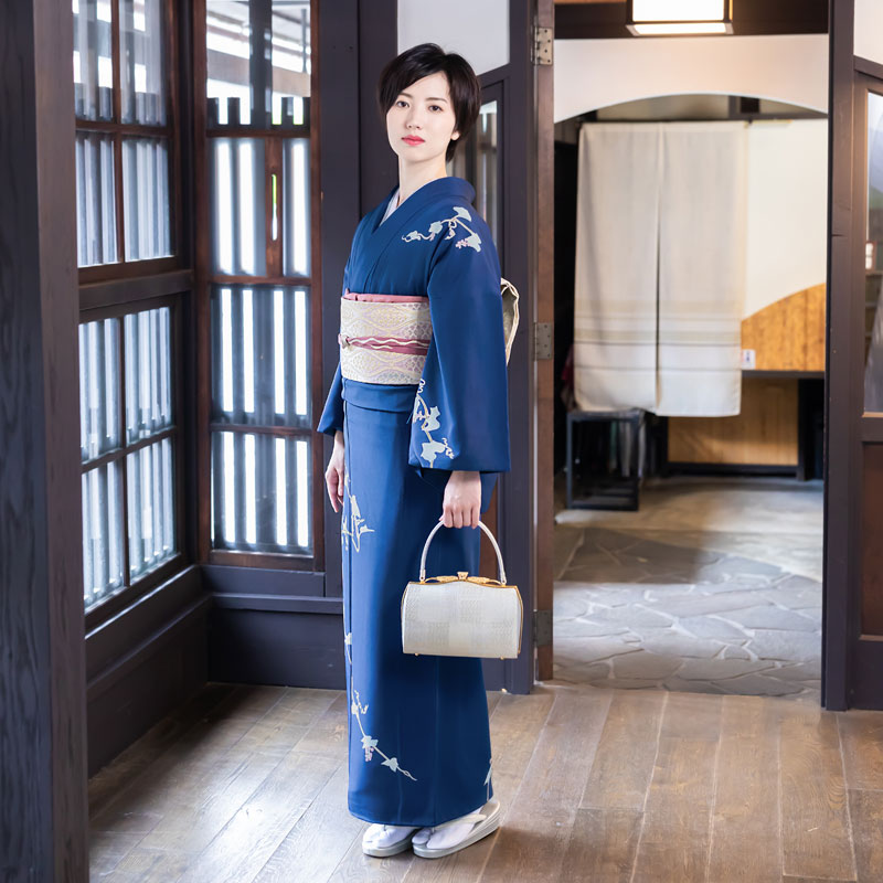 楽天市場】訪問着 レンタル 着物レンタル レンタル着物 着物 訪問着