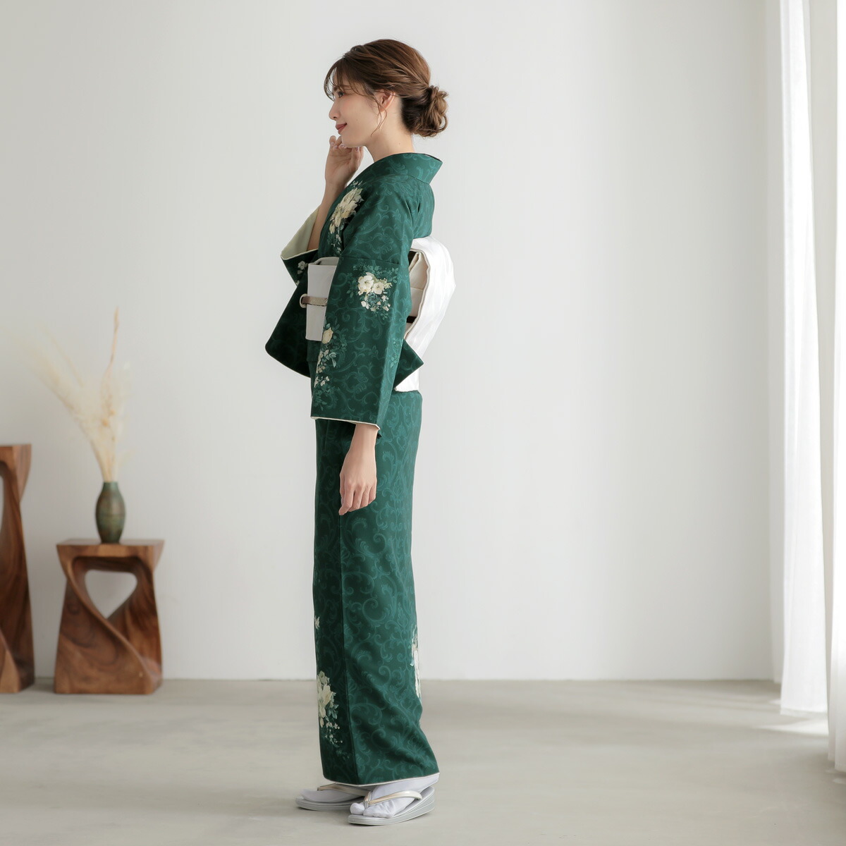 楽天市場】訪問着 レンタル 着物レンタル レンタル着物 着物 訪問着