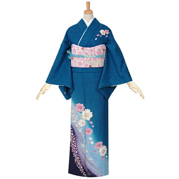 楽天市場】訪問着 レンタル 着物レンタル レンタル着物 着物 訪問着