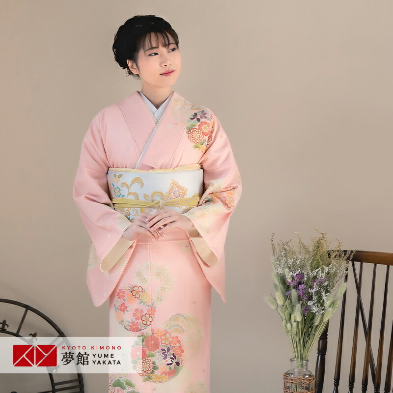 楽天市場】訪問着 レンタル 着物レンタル レンタル着物 着物 訪問着