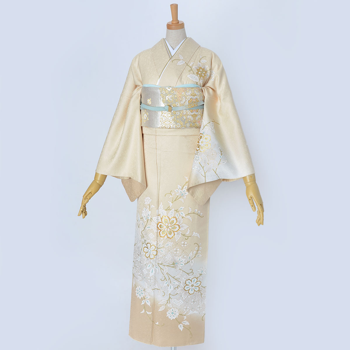 楽天市場】訪問着 レンタル 着物レンタル レンタル着物 着物 訪問着