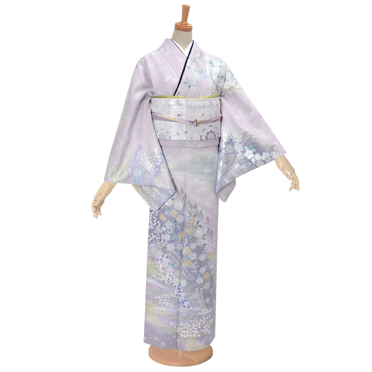 楽天市場】訪問着 レンタル 着物レンタル レンタル着物 着物 訪問着