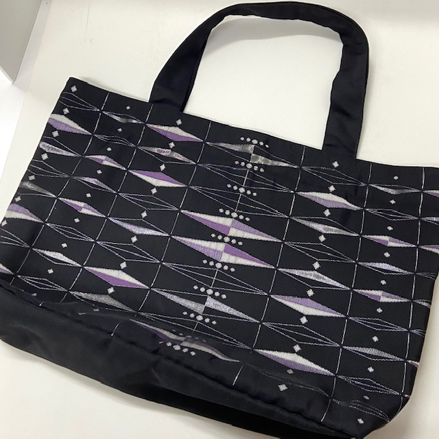 専用】（706-4、709-6、710-4、712-8）着物帯を使ったバッグ 専用
