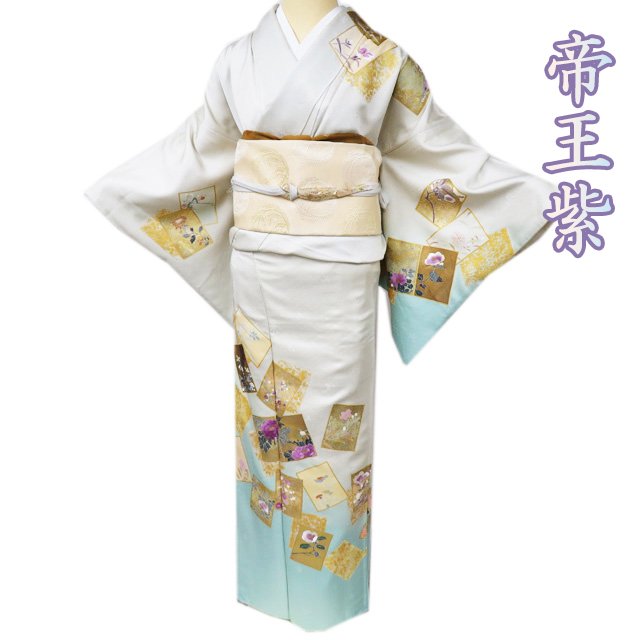 楽天市場】訪問着 襦袢 セットの通販