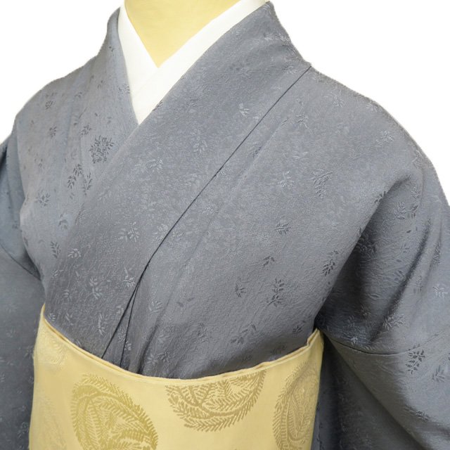 楽天市場】色無地 着物 正絹の通販