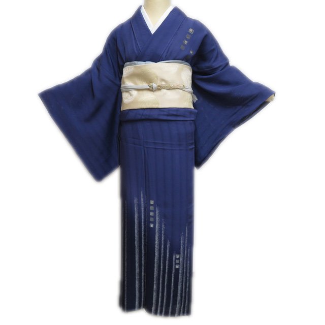 楽天市場】着物 裄69の通販