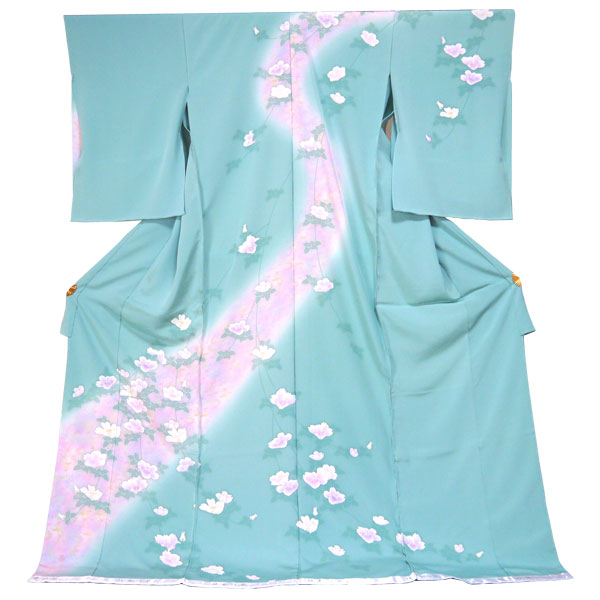 楽天市場】ろうけつ染め 着物（種類（着物）訪問着）の通販