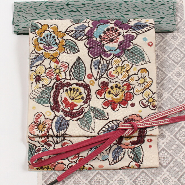 楽天市場】【2/26まで☆エントリーでP3倍】帯屋捨松 特選西陣織 八寸帯