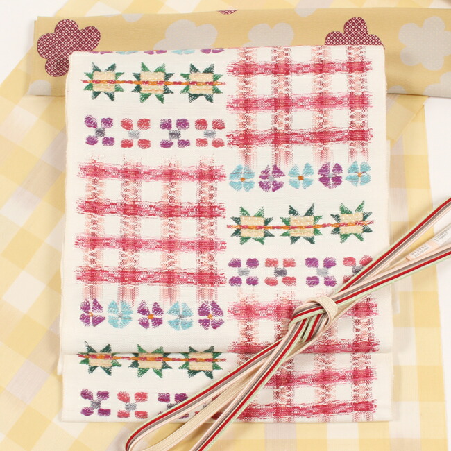 楽天市場】【3/4 20時〜☆10%OFF】帯屋捨松 特選西陣織 八寸帯 名古屋