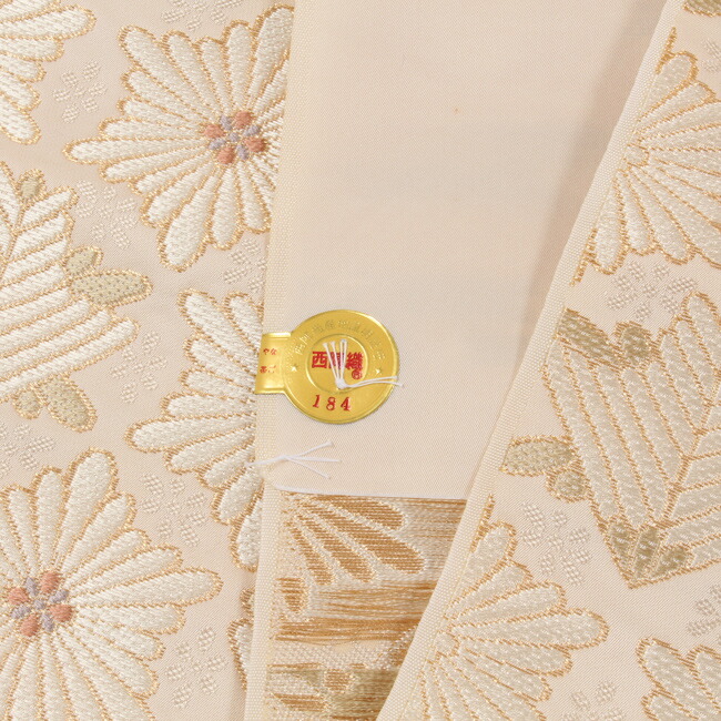 楽天市場】【2/26まで☆エントリーでP3倍】【斎城織物】正絹 特選西陣