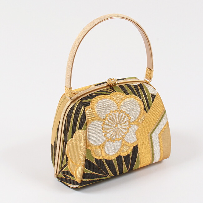 楽天市場】【3/4 20時～☆10%OFF】草履バッグセット 西陣織 正絹帯地