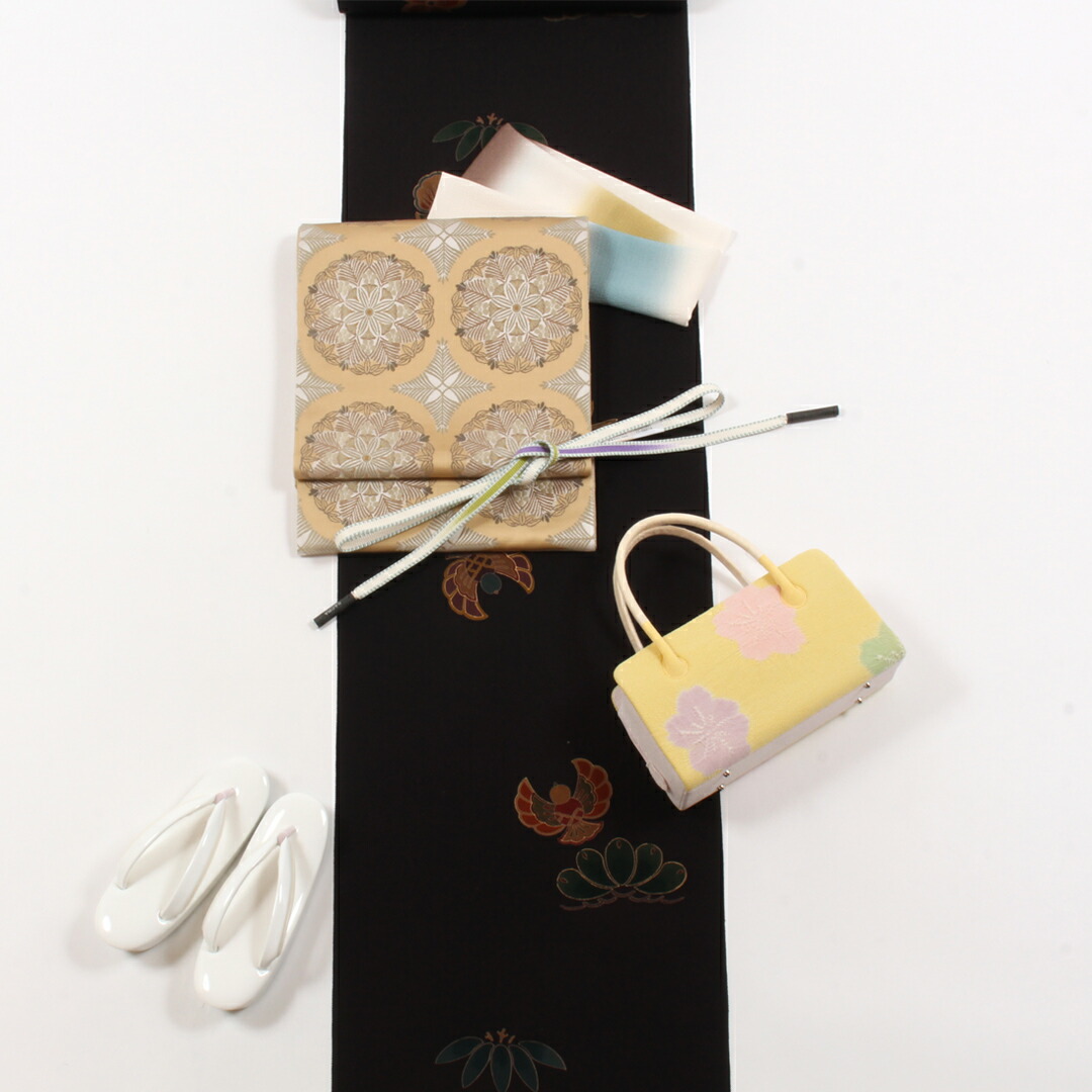 楽天市場】【3/4 20時〜☆20%OFF】【おび弘】 特選正絹西陣袋帯 「有職