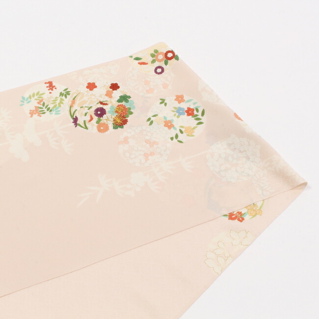 楽天市場】【3/1 0:00-3/2 9:59☆10%OFFクーポン】 特選手描き友禅 付