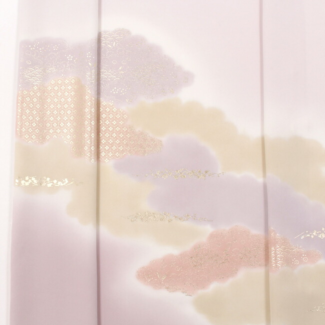 楽天市場】【3/4 20時〜☆10%OFF】京友禅 付下げ着尺 丹後ちりめん