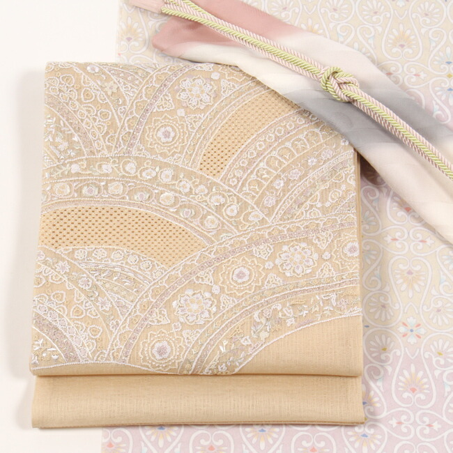 楽天市場】【3/4 20時〜☆40%OFF】蘇州刺繍 袋帯 特選刺繍創作袋帯