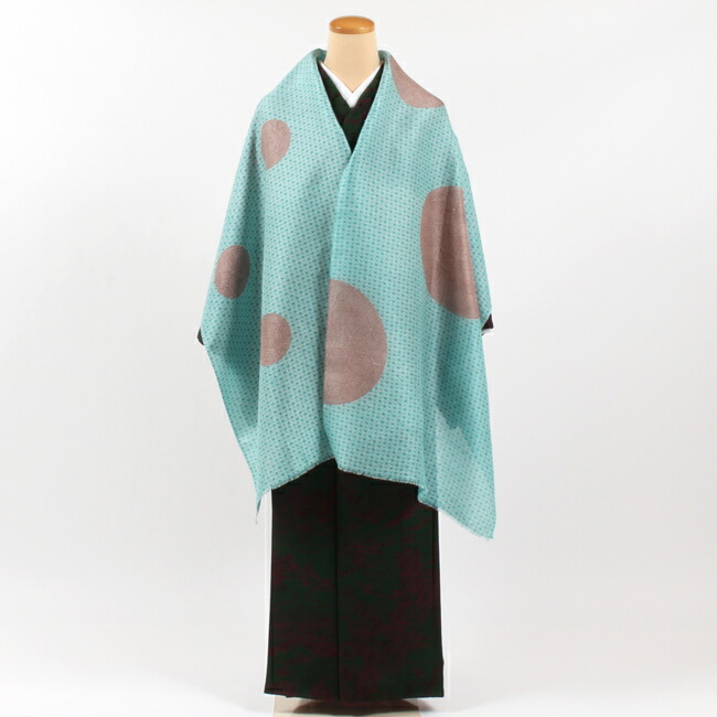 楽天市場】【3/4 20時〜☆10%OFF】特選 手染 江戸小紋ストール 正絹