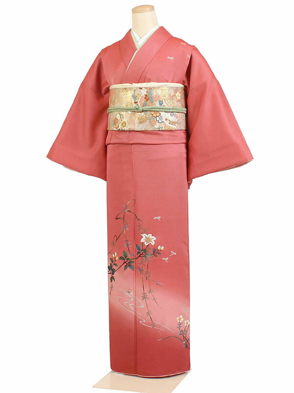 楽天市場】訪問着 紅型の通販