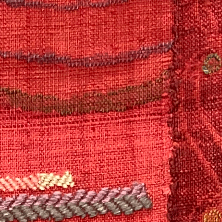 楽天市場】名古屋帯 八寸帯 お仕立て込み【 西陣織 】【 送料無料 】渡