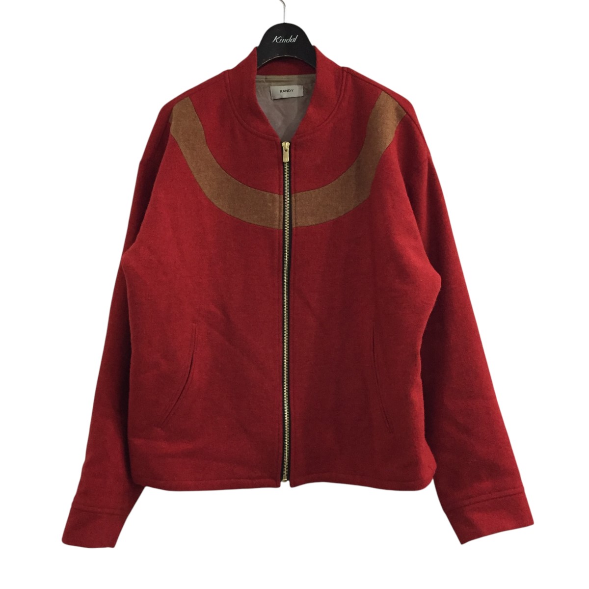 楽天市場】randy（カラーレッド）（メンズファッション）の通販