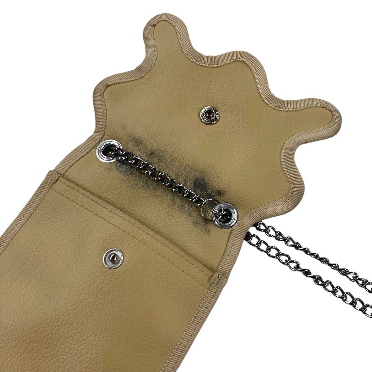 楽天市場】【中古】NORI ENOMOTOスマホショルダー ベージュ サイズ