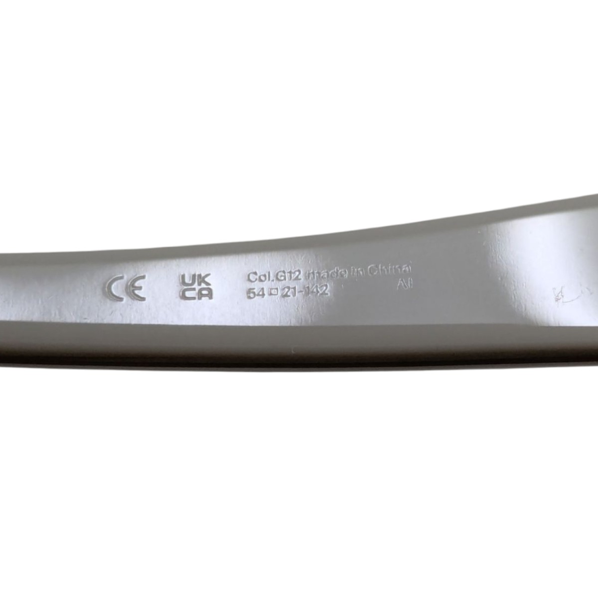 楽天市場】【中古】GENTLE MONSTERサングラス ライトグレー サイズ：54