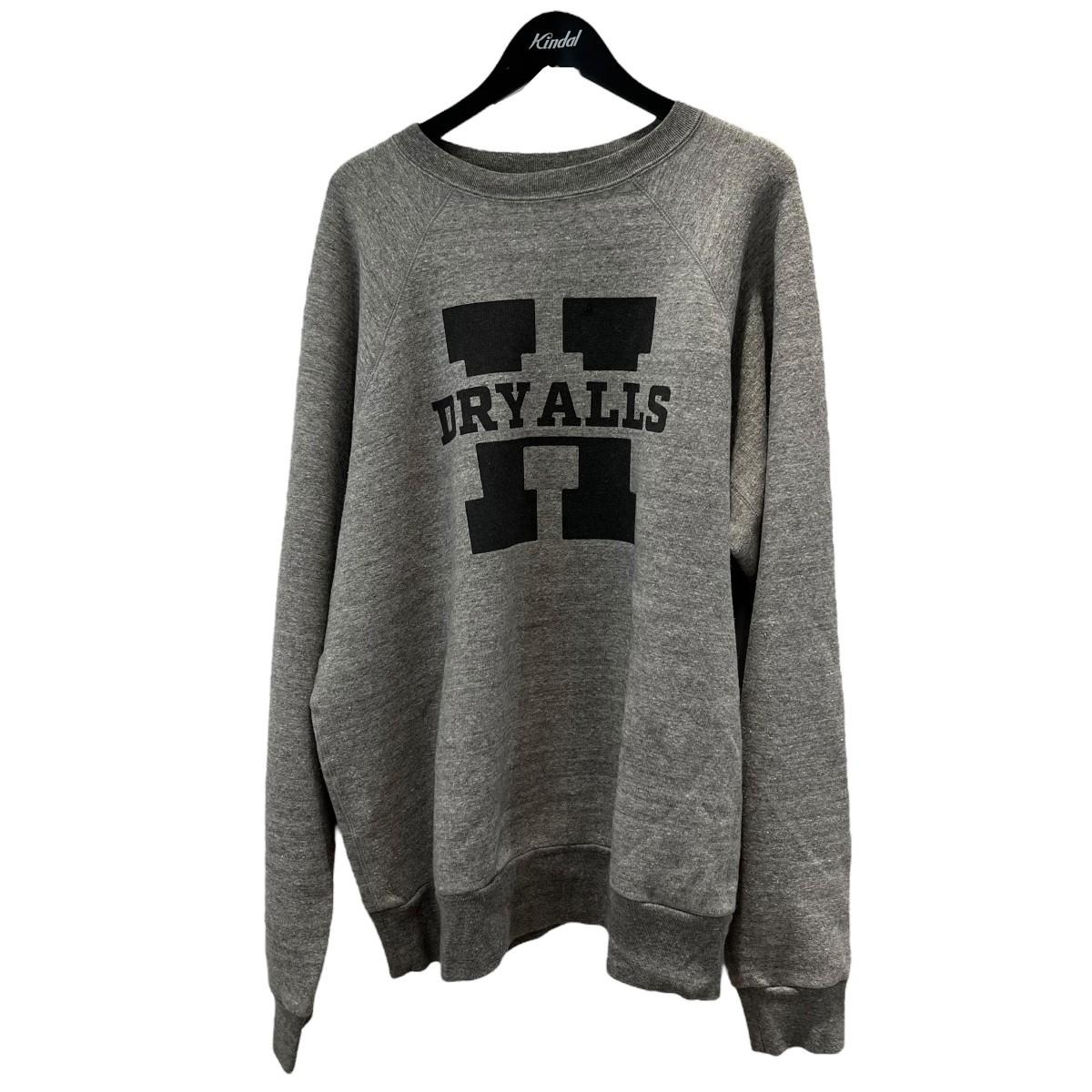 楽天市場】humanmade ヒューマンメイド（カラーグレー）（スウェット