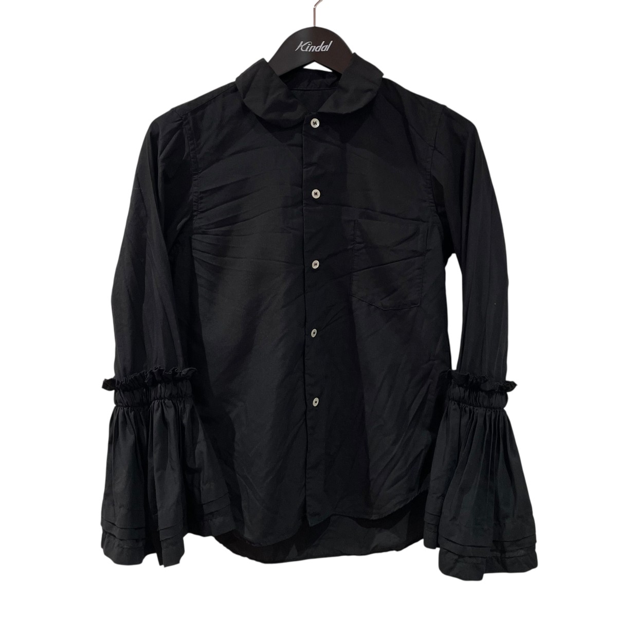 楽天市場】【中古】COMME des GARCONS COMME des GARCONS18SS 袖フリル