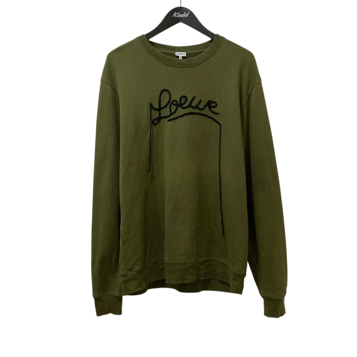 楽天市場】loewe（サイズ（S/M/L）L）（スウェット・トレーナー