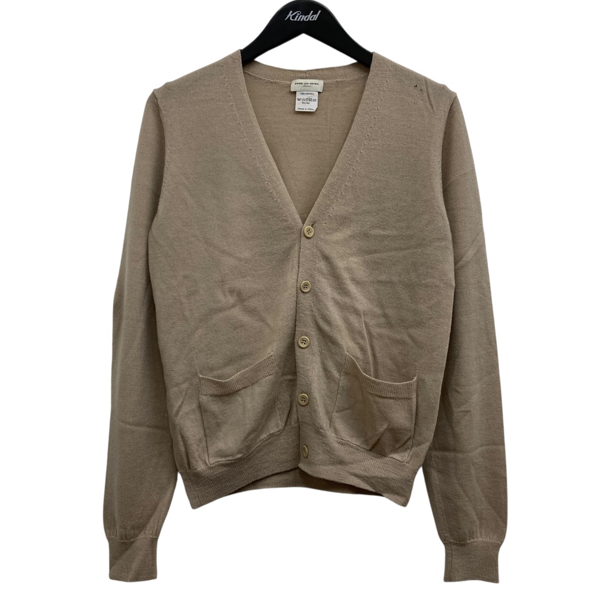 楽天市場】dries van noten（カーディガン｜トップス）：メンズ