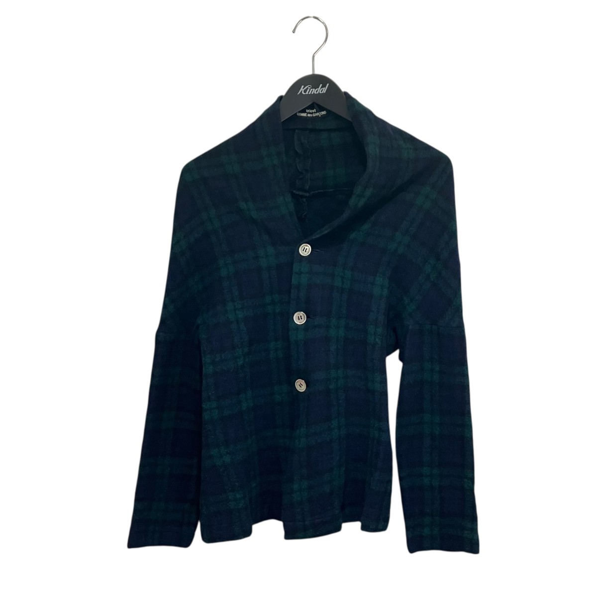 楽天市場】tricot comme des garcons ジャケットの通販