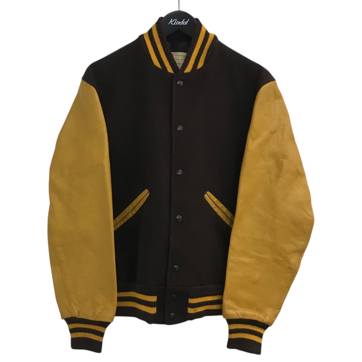 楽天市場】delong スタジャン（メンズファッション）の通販