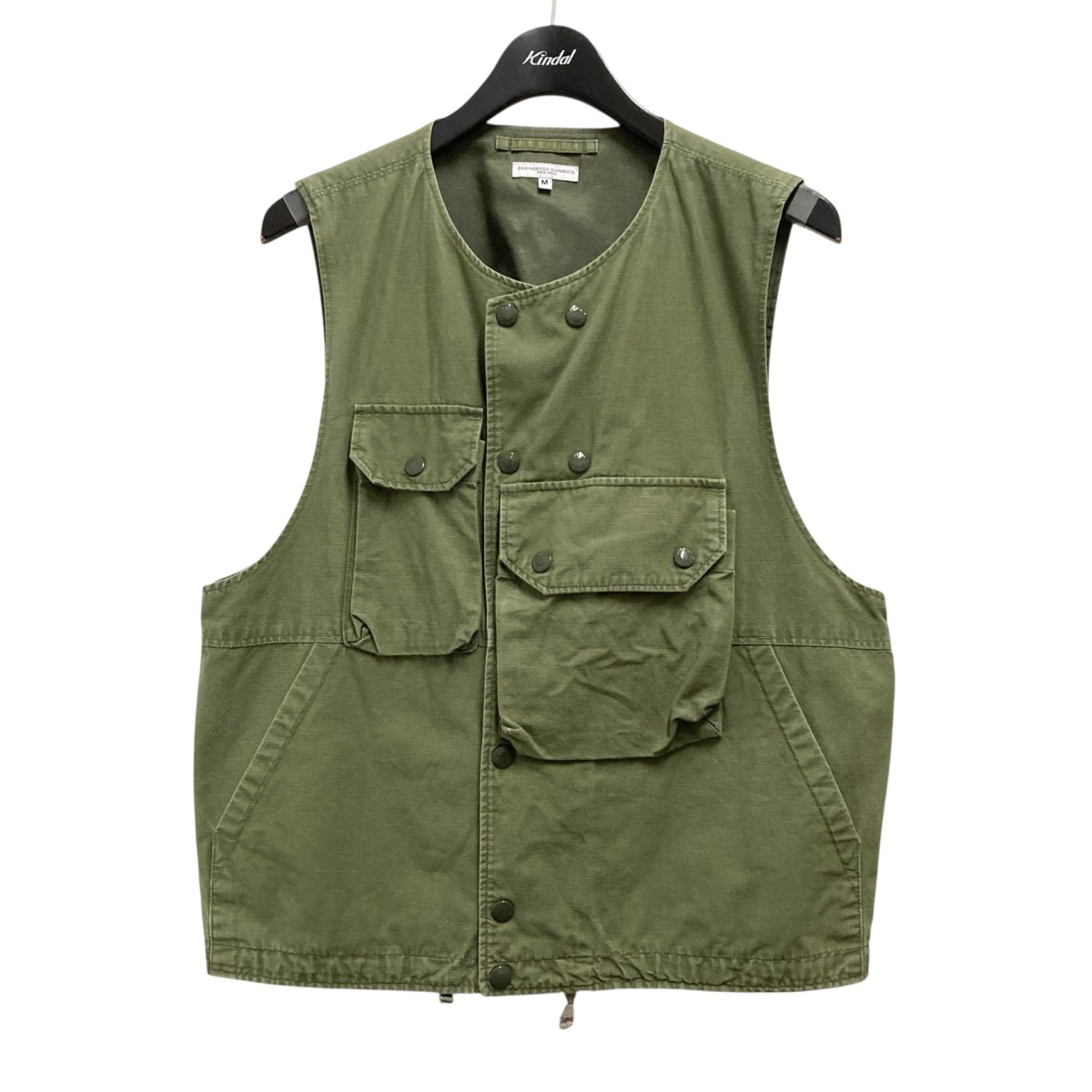 楽天市場】エンジニアードガーメンツ ベストの通販