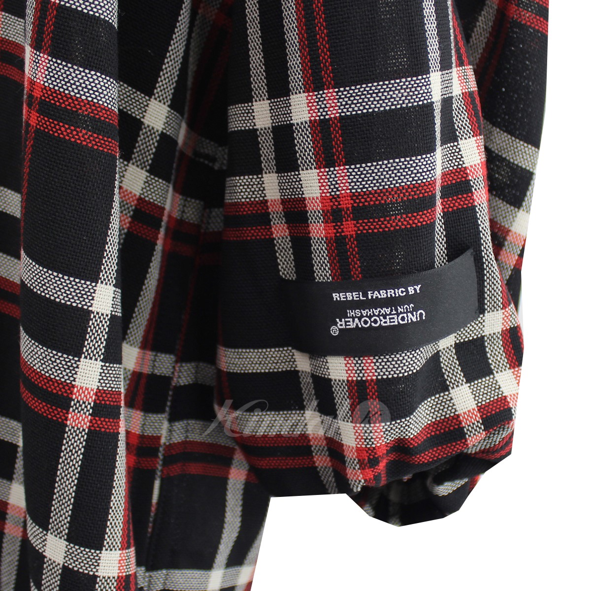 楽天市場】【中古】N．HOOLYWOOD × UNDERCOVER20SS コラボ ロゴ