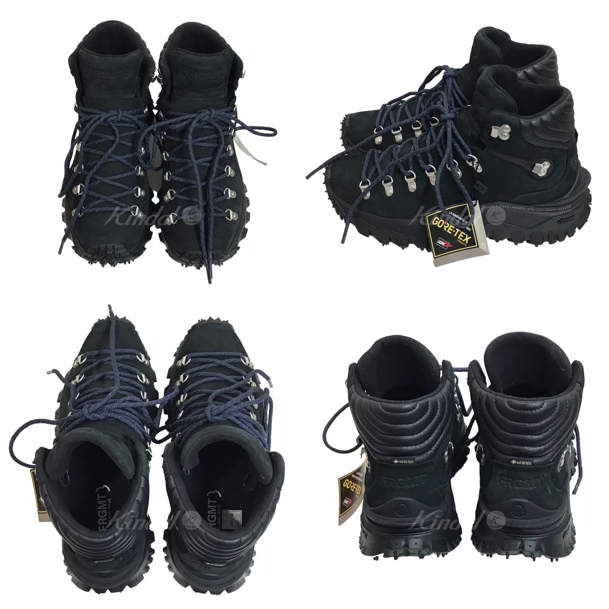 MONCLER FRAGMENT マウンテンブブーツ43 28cm