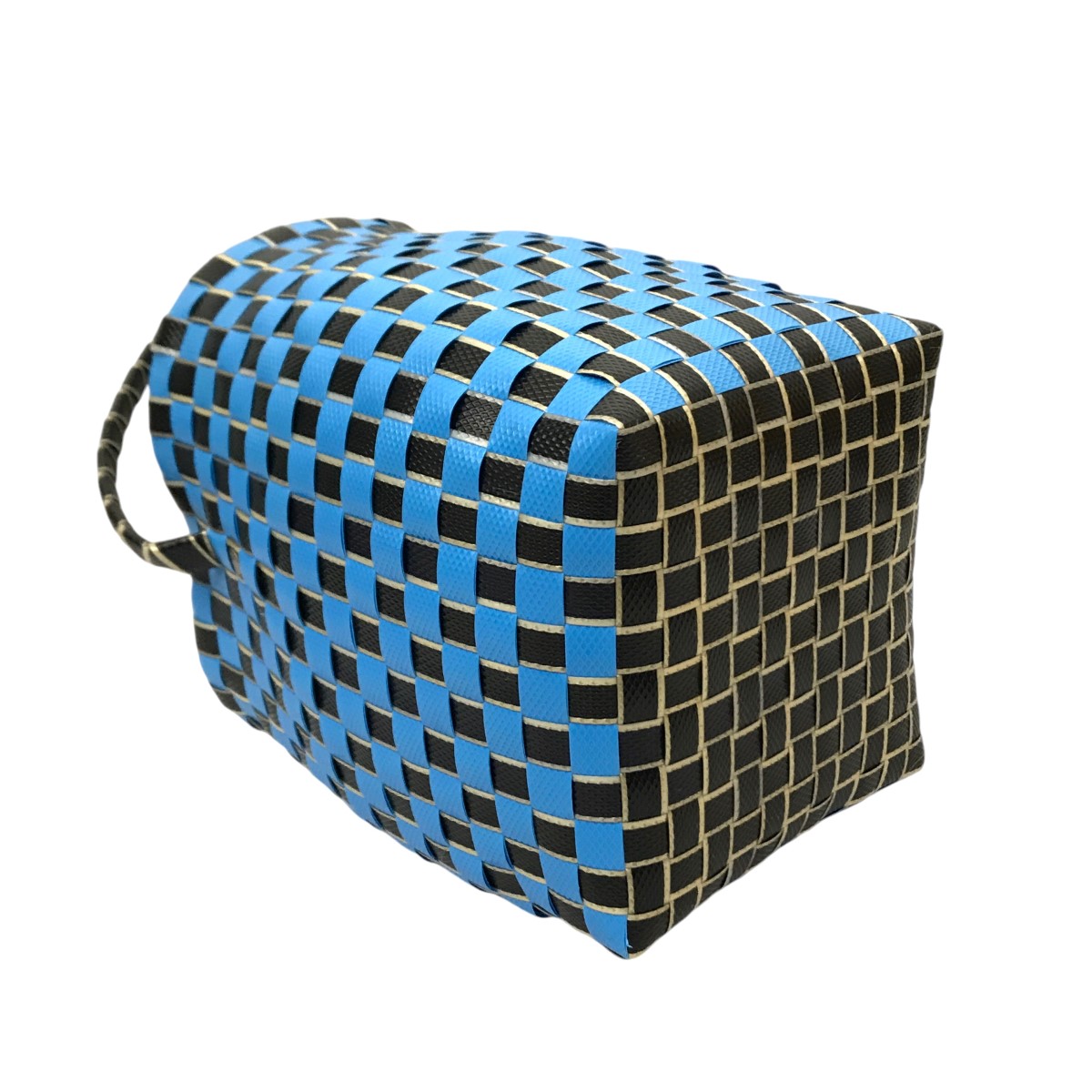 楽天市場】【中古】MARNIフラワーカフェ ワンハンドルバスケット カゴ