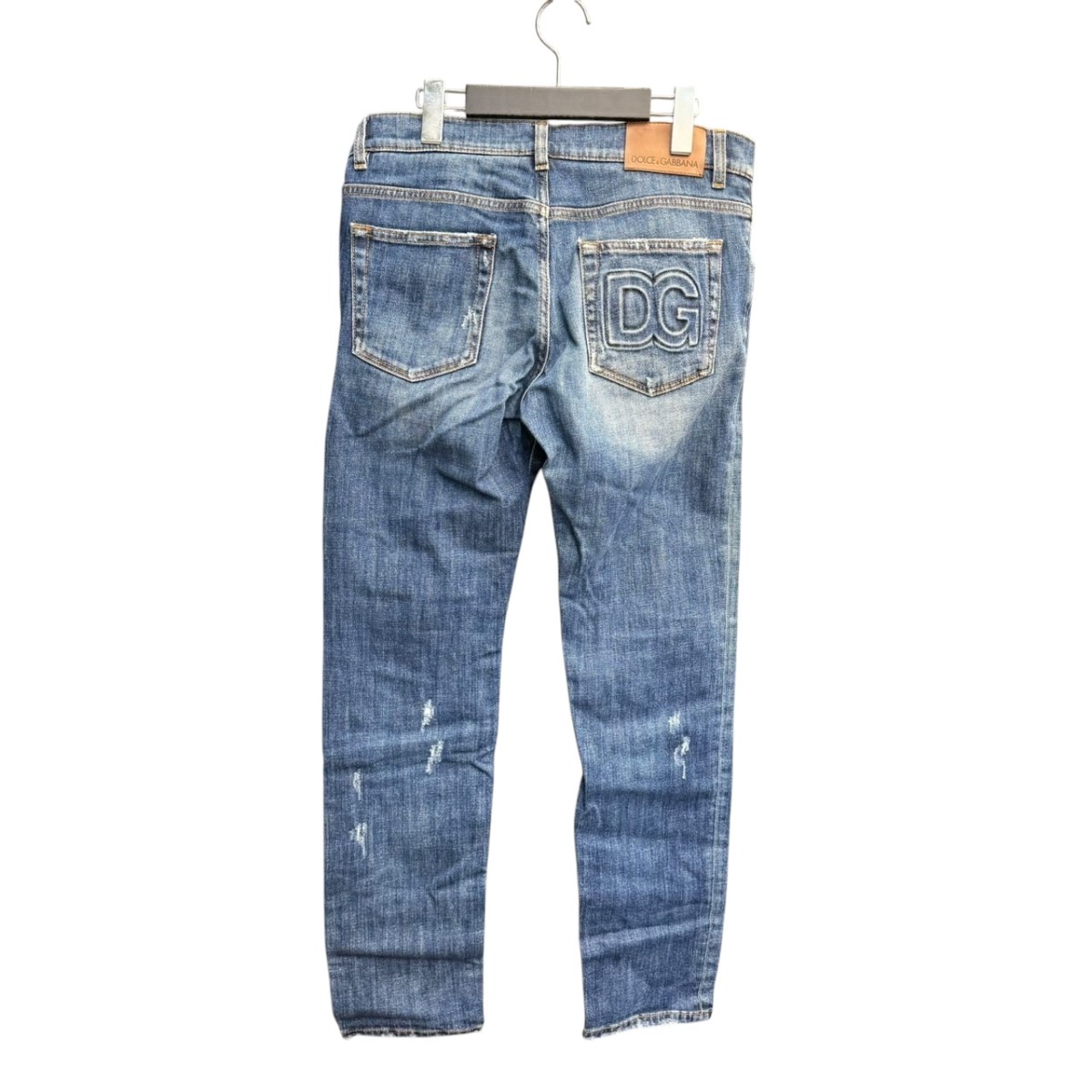 楽天市場】【中古】DOLCE ＆ GABBANAダメージ＆リペア ストレッチ