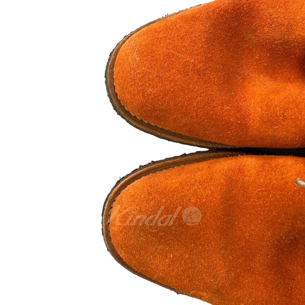 楽天市場】【中古】Church's「SAHARA3」 スエードチャッカブーツ