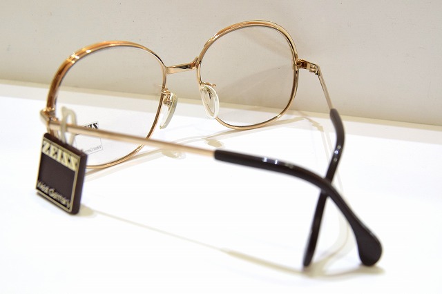 楽天市場】ZEISS ツアイス 6412 57 ヴィンテージメガネフレーム新品