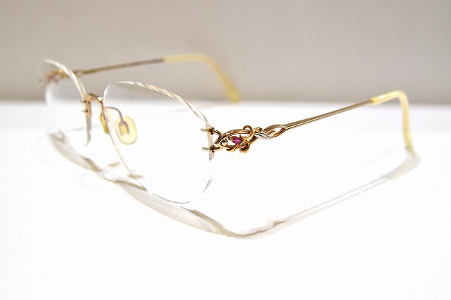 楽天市場】HOYA ホヤ EJ50 GWP ヴィンテージメガネフレーム新品めがね