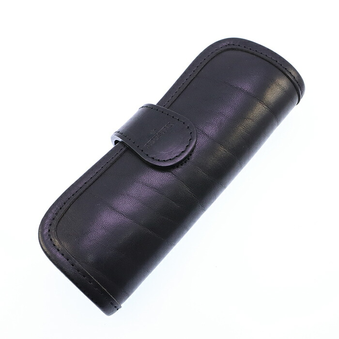 楽天市場】INDUSTRIA インダストリア ペンケース オムレット4 ブラック