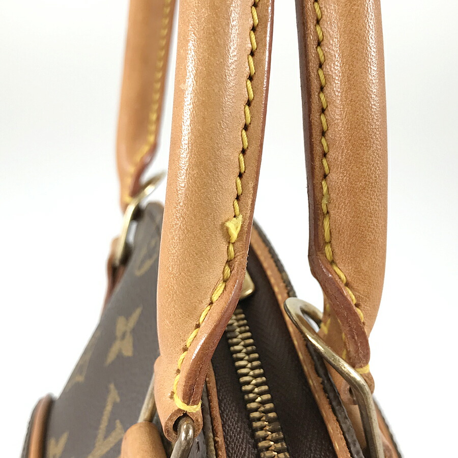 ルイヴィトン モノグラム エリプスPM ハンドバック M51127 【公式通販】