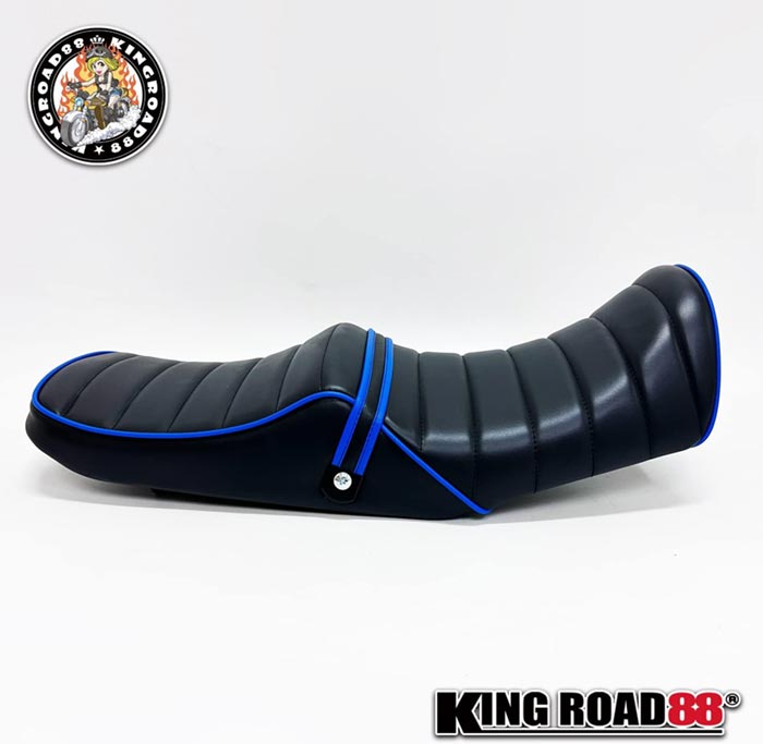 楽天市場】ヤマハ XJR400 前期 4HM KingRoad88 タックロールシート