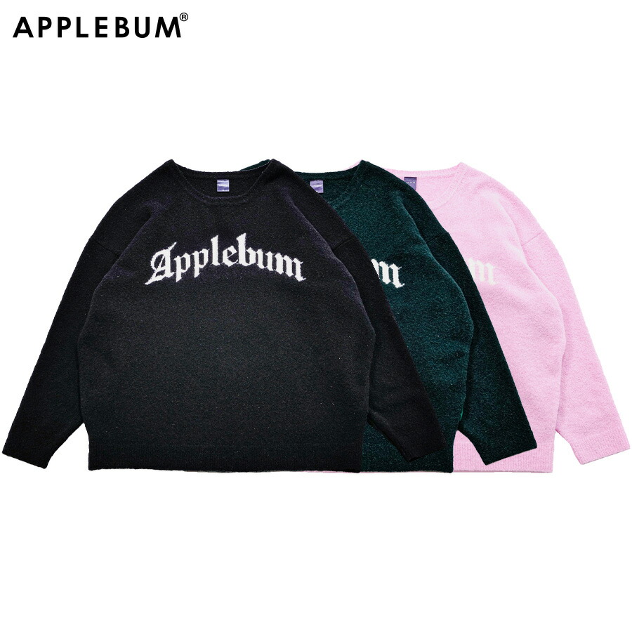 楽天市場】applebum（ニット・セーター｜トップス）：メンズ