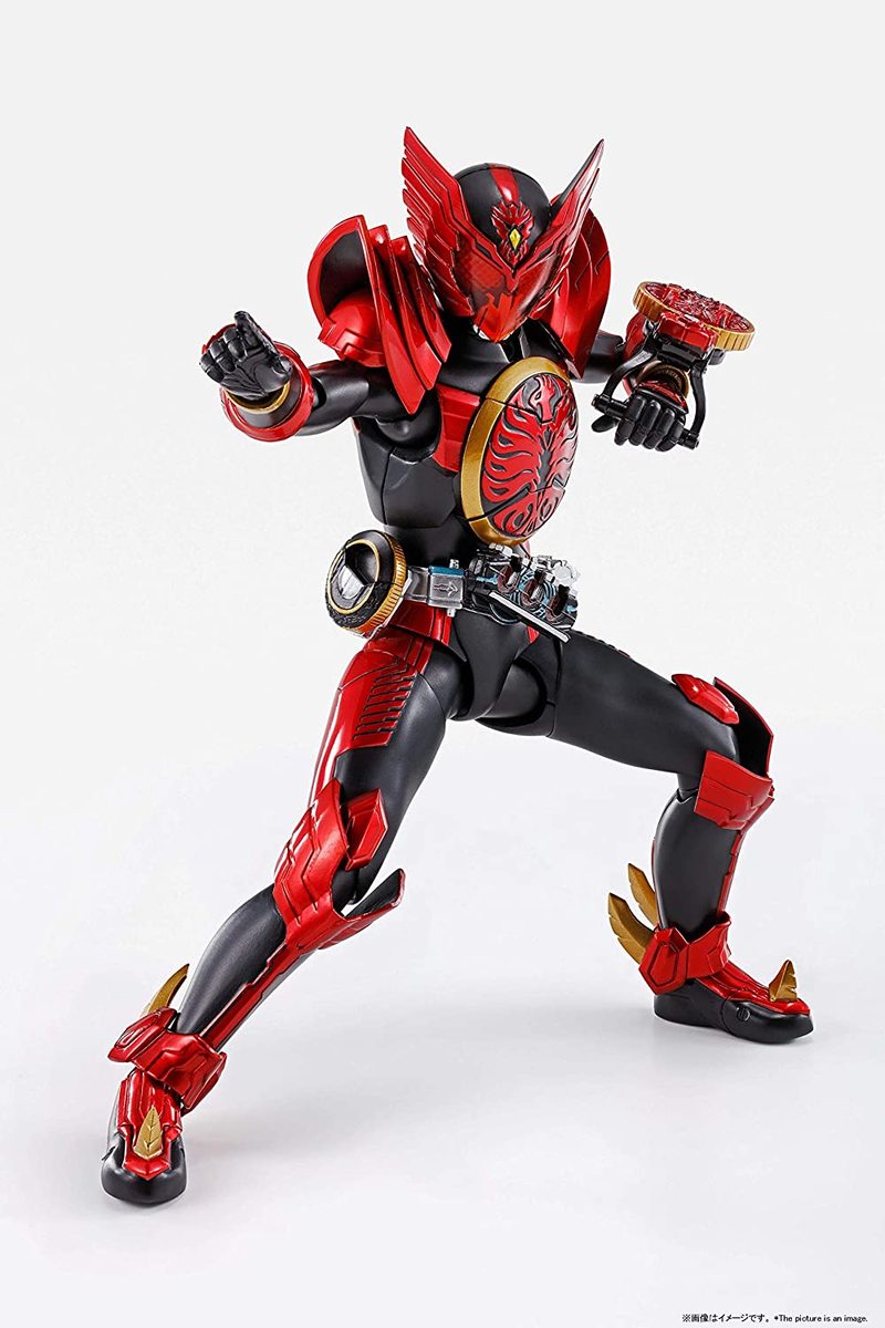 楽天市場】S.H.フィギュアーツ 仮面ライダーオーズ (真骨彫製法
