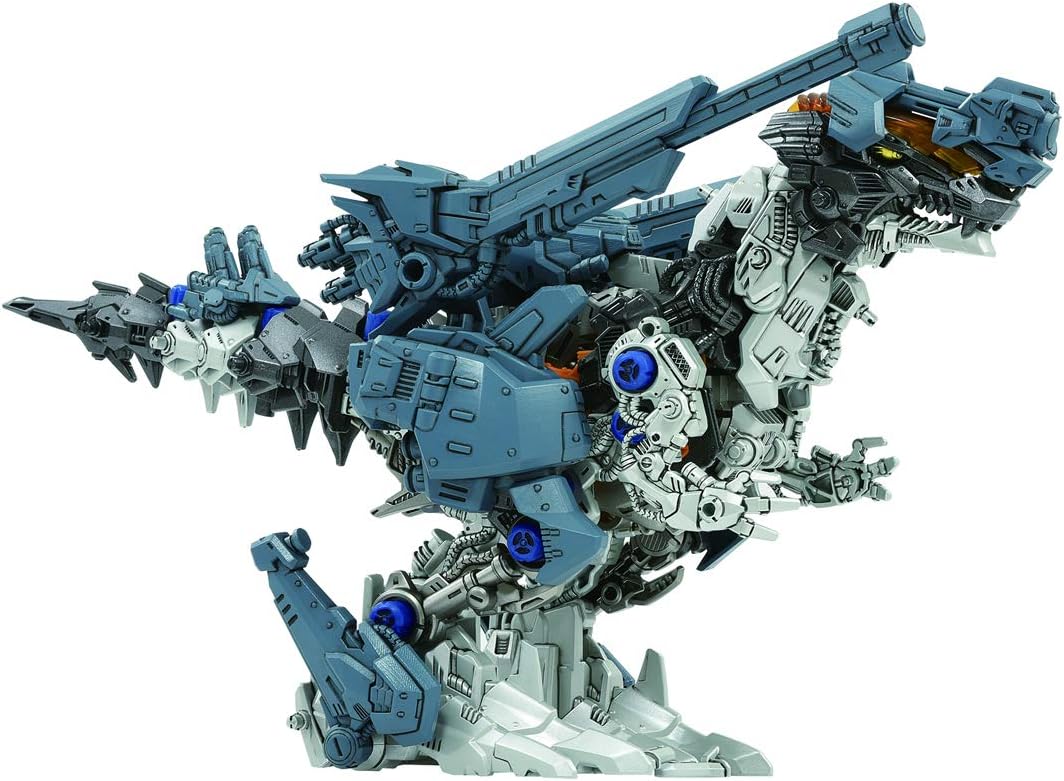 楽天市場】ZOIDS ゾイドワイルド ZW58 ゼノレックス ・ バスターXA